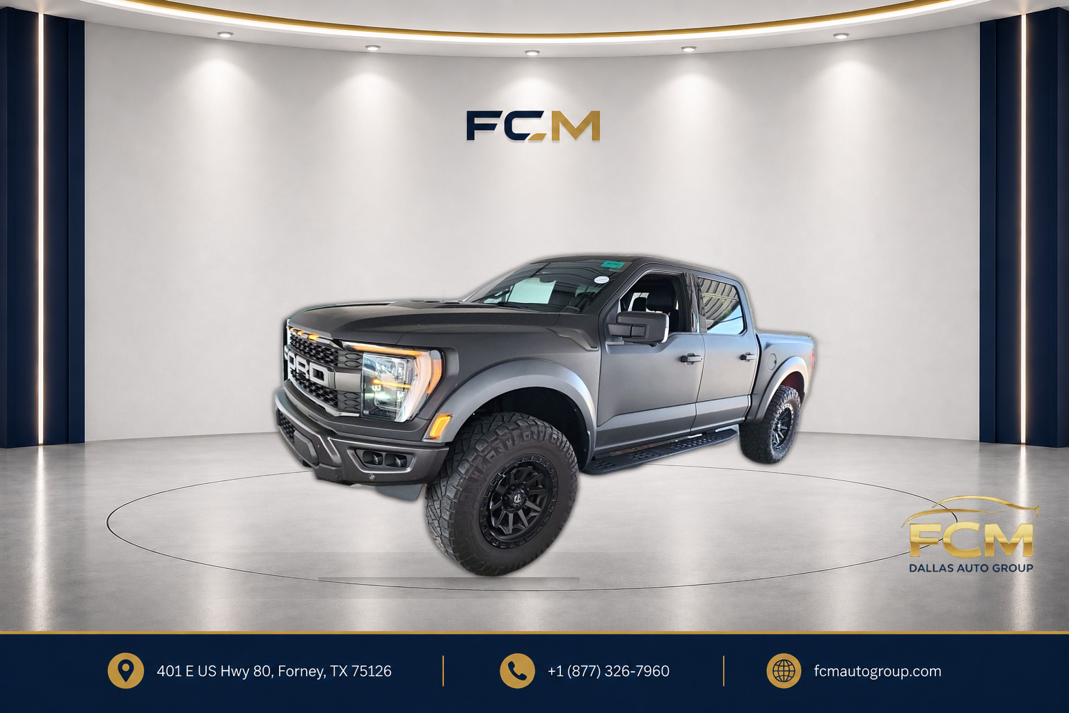 FORD F-150