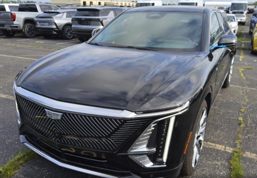 CADILLAC Lyriq
