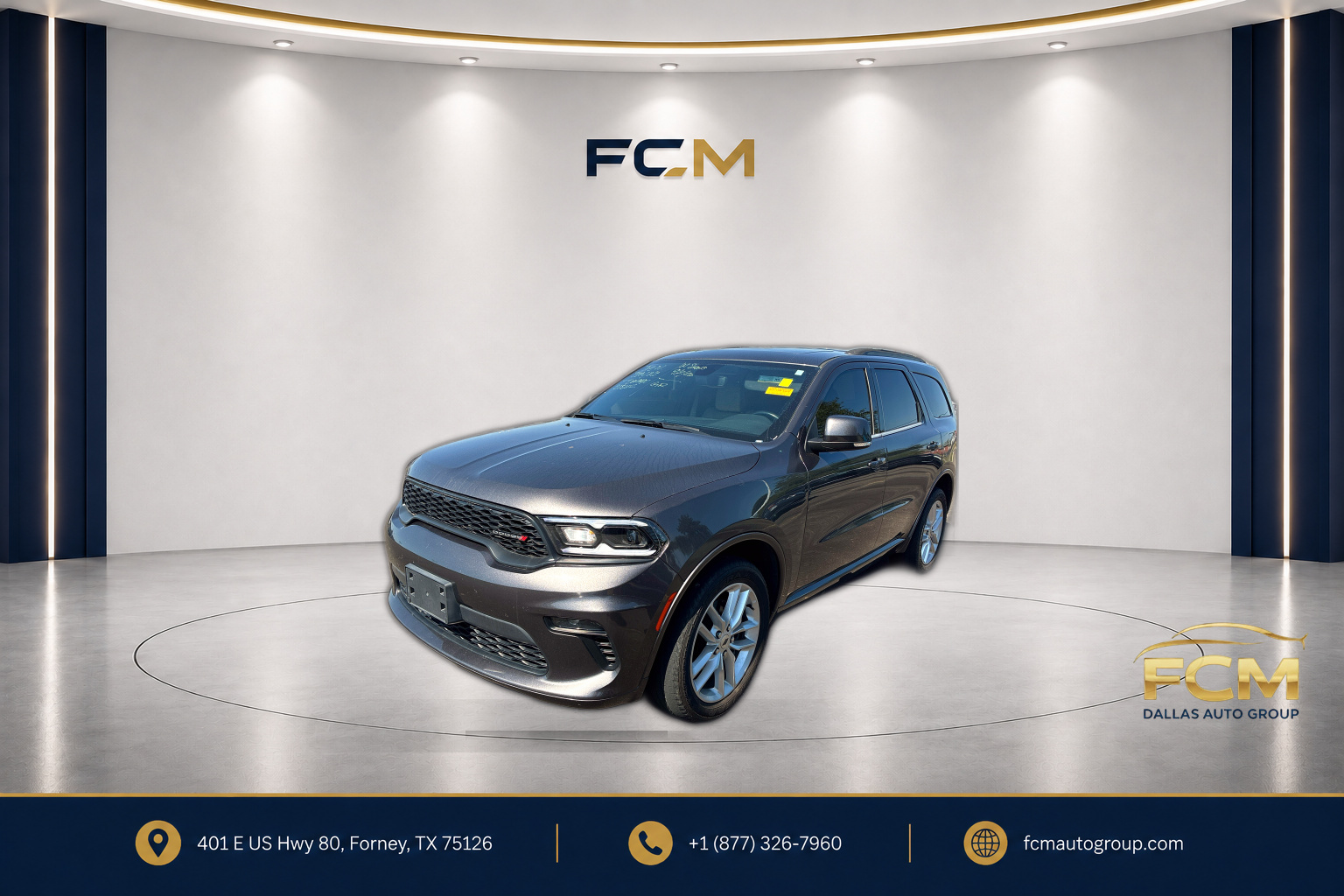 DODGE Durango