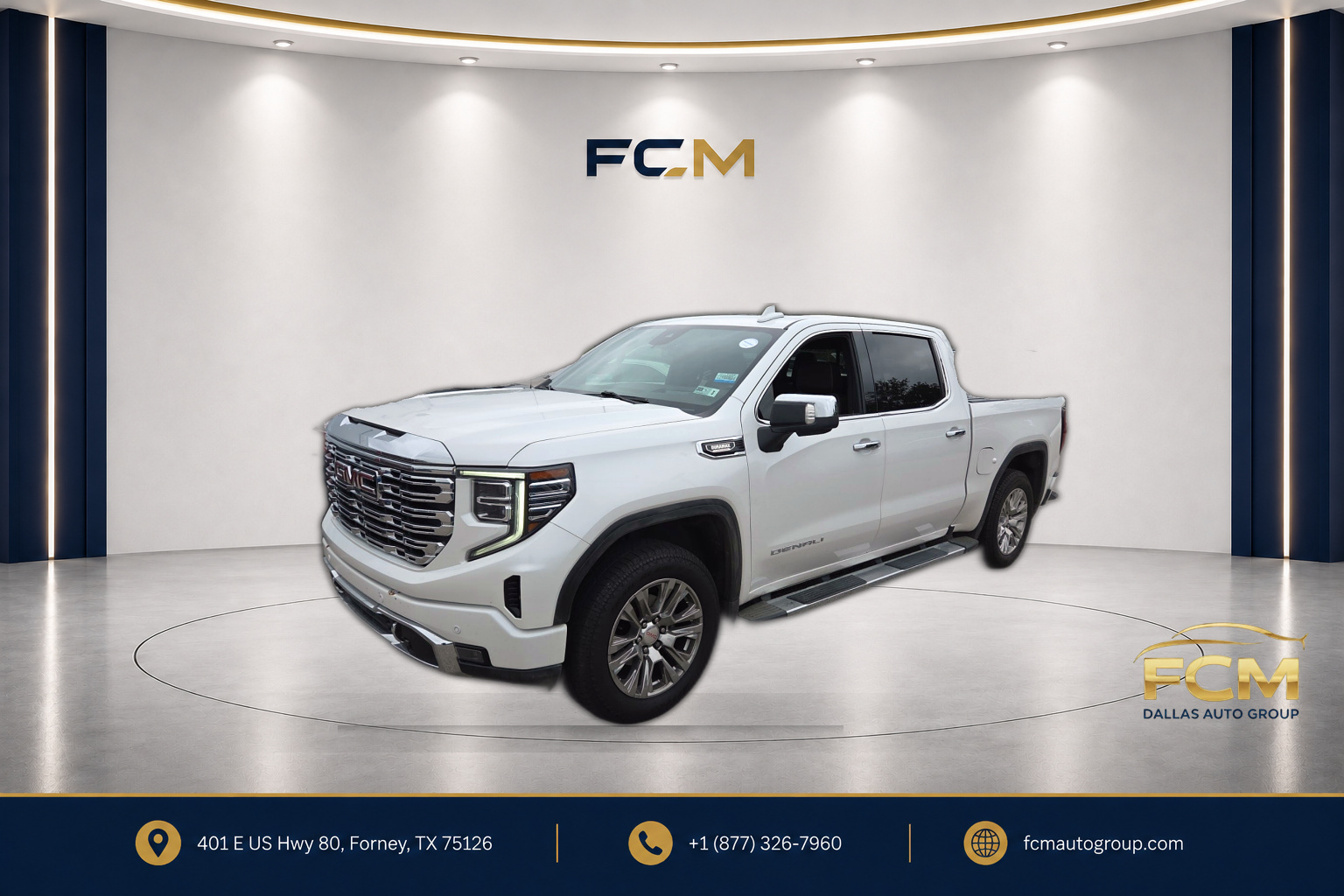 GMC Sierra