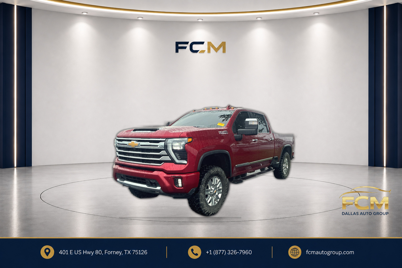 CHEVROLET Silverado HD