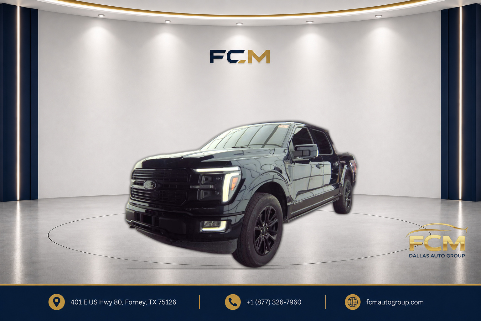 FORD F-150