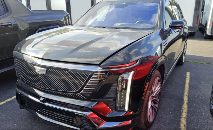 CADILLAC Vistiq