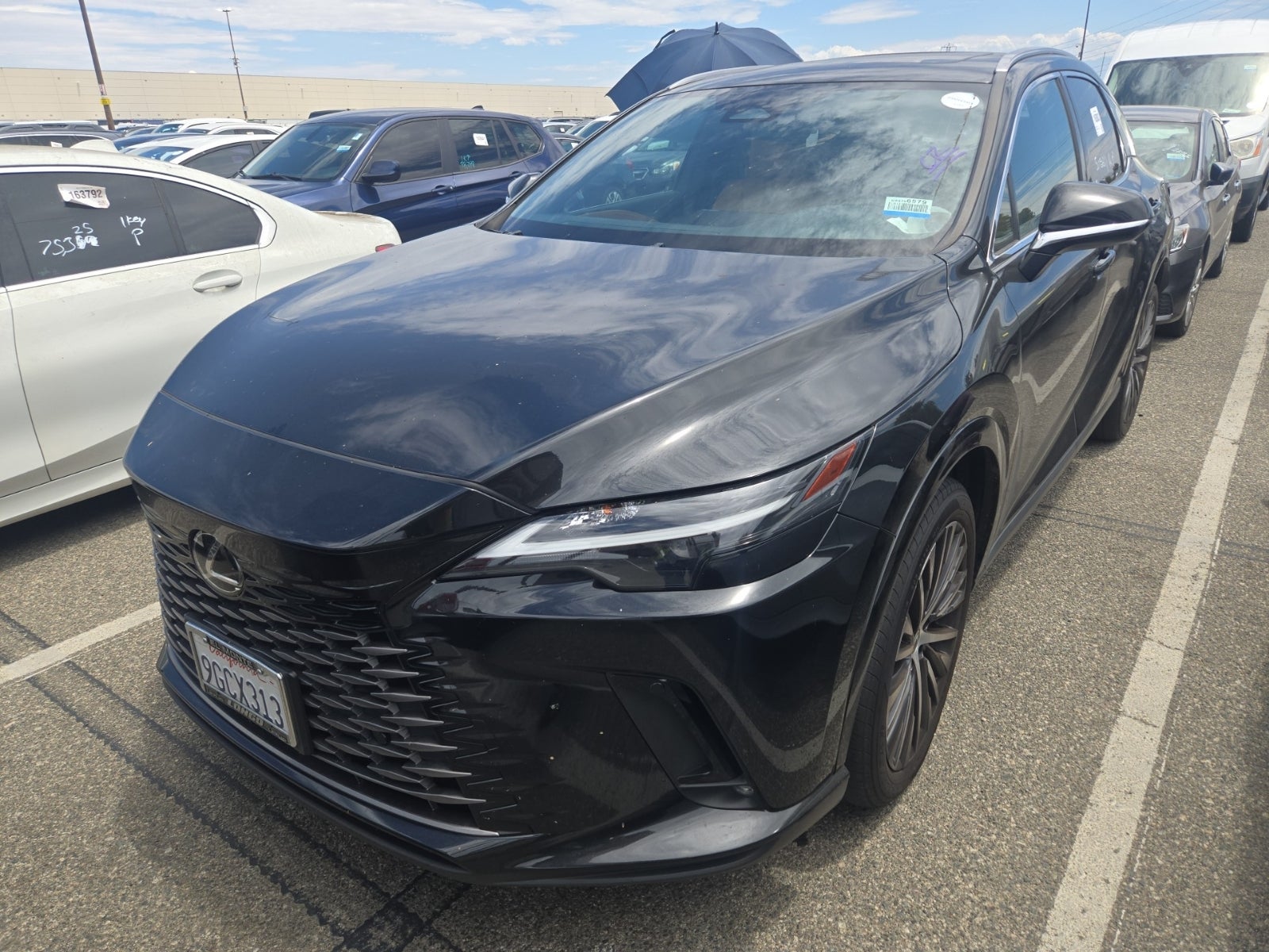 LEXUS RX